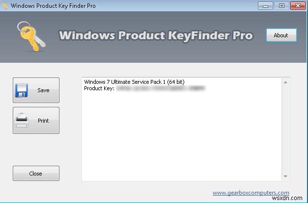 Windows 7, 8 और 10 के लिए 11 सर्वश्रेष्ठ उत्पाद कुंजी खोजक