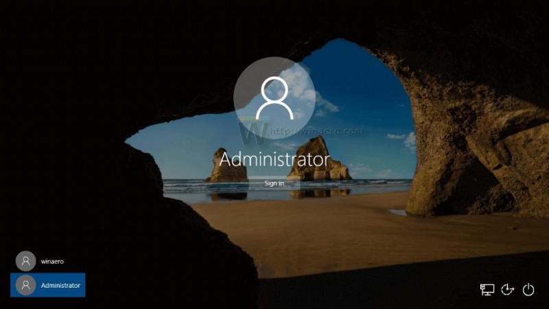 Windows 10 में बैकअप एडमिनिस्ट्रेटर अकाउंट कैसे बनाएं