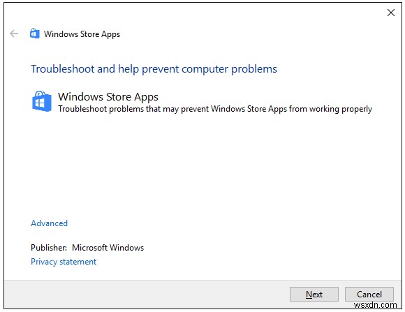 Windows 10 स्टोर की समस्याओं को कैसे ठीक करें