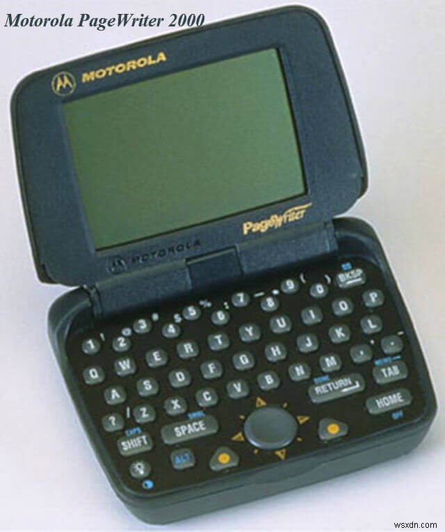 90 s - टेक्नोलॉजी के लिए मील का पत्थर दशक - वर्ष 1996:भाग1