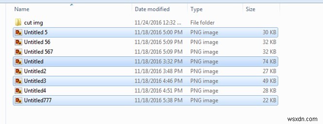 बिना किसी सॉफ्टवेयर के विंडोज़ में एक से अधिक फाइलों का त्वरित नाम कैसे बदलें