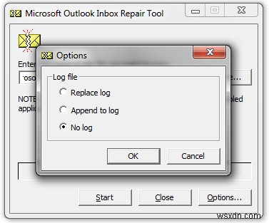 कैसे Outlook PST फ़ाइल की मरम्मत करें