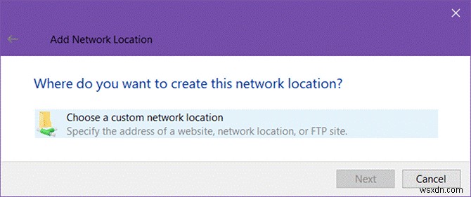 Windows फ़ाइल एक्सप्लोरर को FTP क्लाइंट में कैसे बदलें