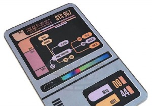 स्टार ट्रेक से प्रेरित व्यावहारिक तकनीक