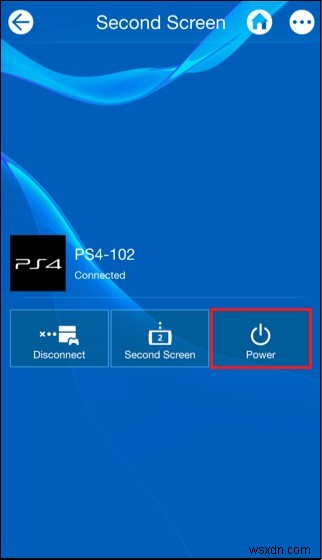PlayStation 4 को नियंत्रित करने के लिए स्मार्टफ़ोन का उपयोग कैसे करें