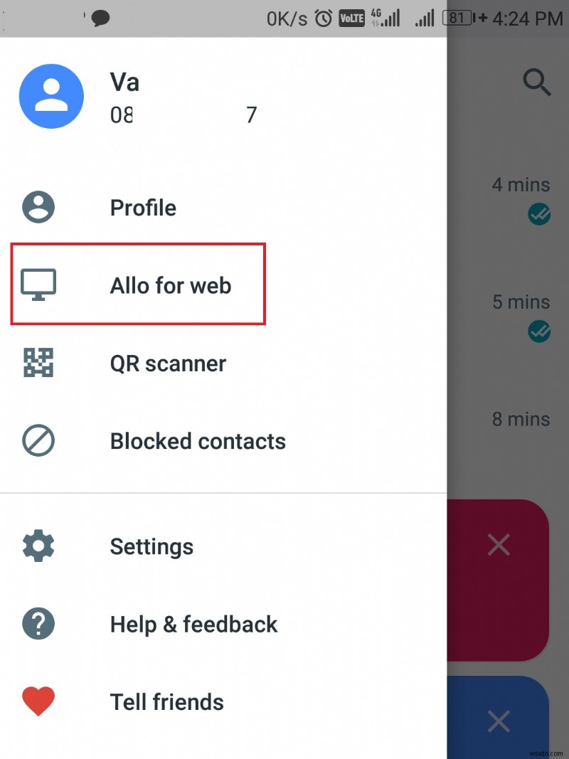 अपने पीसी पर Google Allo का उपयोग कैसे करें