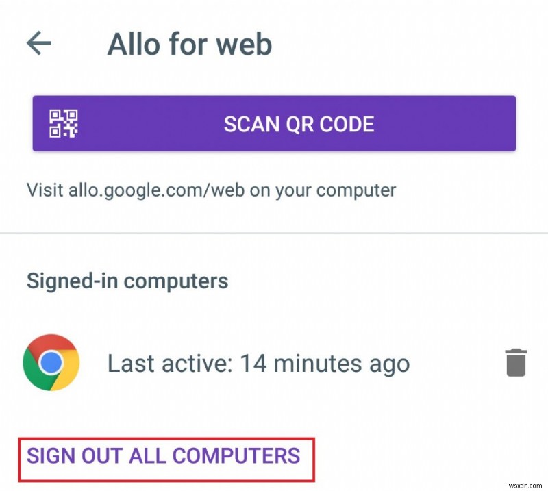 अपने पीसी पर Google Allo का उपयोग कैसे करें