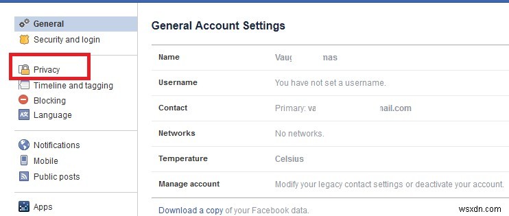फेसबुक अकाउंट को अजनबियों से कैसे छुपाएं