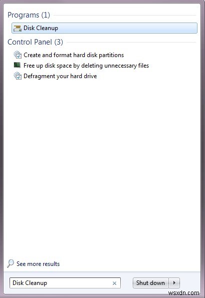 Windows 10, 7, 8 में डिस्क स्थान कैसे खाली करें