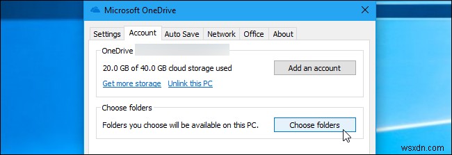 Windows 10 में OneDrive की नई फ़ाइल ऑन-डिमांड सुविधा का उपयोग कैसे करें