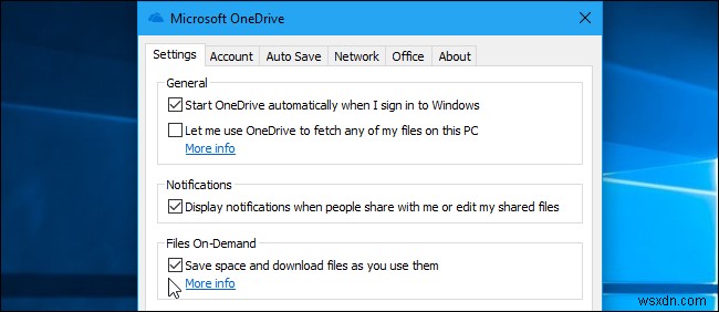 Windows 10 में OneDrive की नई फ़ाइल ऑन-डिमांड सुविधा का उपयोग कैसे करें