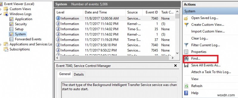 Windows मेमोरी डायग्नोस्टिक टूल के साथ RAM के प्रदर्शन की जांच कैसे करें