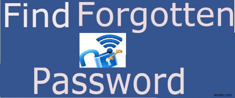 Windows, Mac और Linux पर Wi-Fi पासवर्ड कैसे देखें