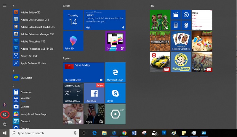 Windows 10 में स्वचालित अपडेट कैसे बंद करें