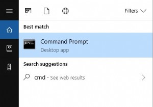 कमांड प्रॉम्प्ट के साथ विंडोज 10 में फ़ाइलों और फ़ोल्डरों को सुरक्षित रूप से कैसे छुपाएं