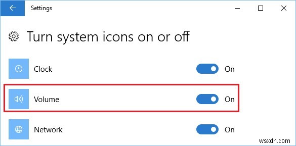 Windows 10 पर लापता वॉल्यूम आइकन को कैसे ठीक करें