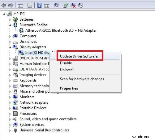 Windows 10, 8, 7 में ग्राफ़िक्स ड्राइवर को कैसे अपडेट करें