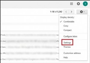Gmail में भेजे गए ईमेल को पूर्ववत कैसे करें