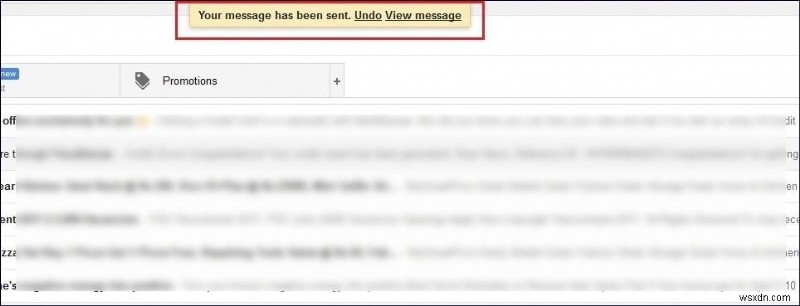 Gmail में भेजे गए ईमेल को पूर्ववत कैसे करें