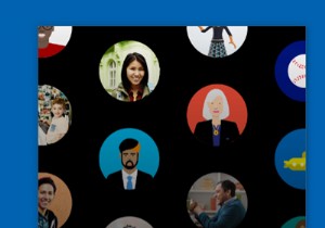 Windows 10 में पीपल बार का उपयोग कैसे करें