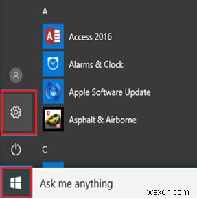 Windows 10 में पीपल बार का उपयोग कैसे करें