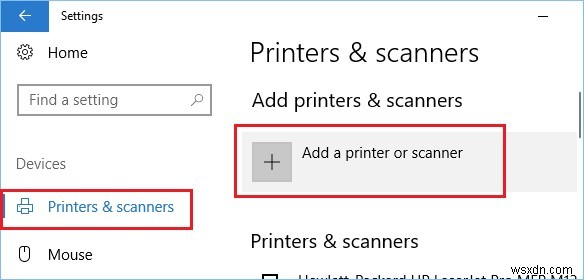 Windows 10 में IP एड्रेस के जरिए प्रिंटर कैसे इंस्टॉल करें