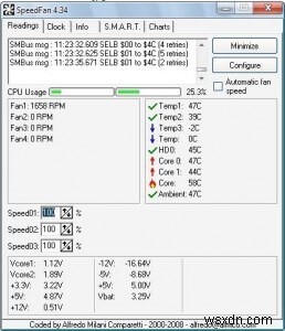 अपने CPU को ठंडा रखने के वैकल्पिक तरीके