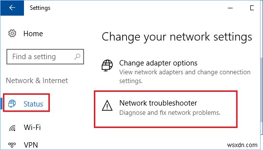 Windows 10 पर सीमित कनेक्टिविटी समस्या को ठीक करने के 6 तरीके
