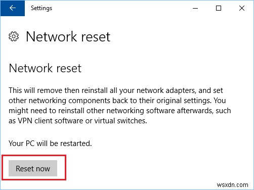 Windows 10 पर सीमित कनेक्टिविटी समस्या को ठीक करने के 6 तरीके