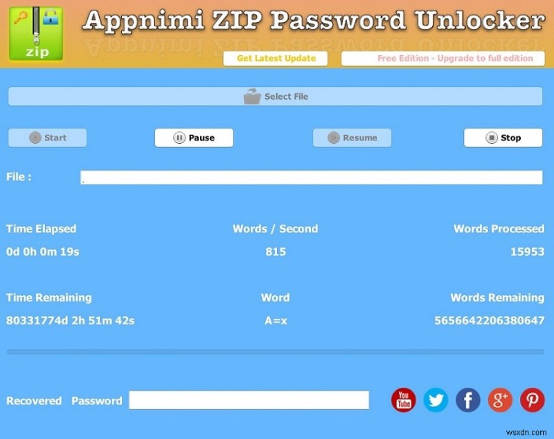 इन बेहतरीन पासवर्ड रिकवरी टूल्स के साथ ZIP फाइल खोलें