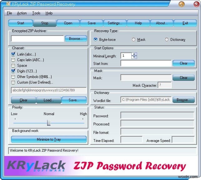 इन बेहतरीन पासवर्ड रिकवरी टूल्स के साथ ZIP फाइल खोलें