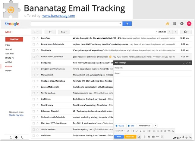 13 शीर्ष Gmail एक्सटेंशन आपकी कार्यक्षमता बढ़ाने के लिए