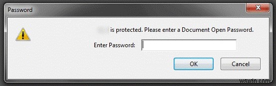 पासवर्ड से सुरक्षित पीडीएफ फाइल कैसे बनाएं