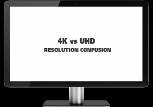 4K और Ultra HD के लिए एक गाइड