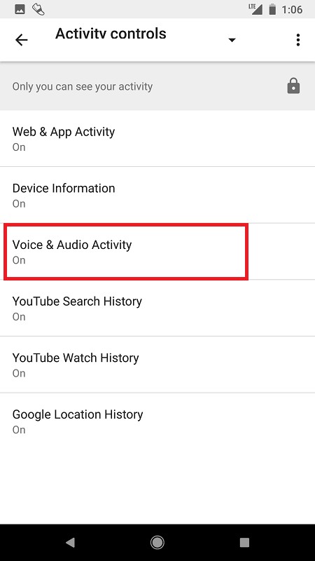 Google को आपकी बात सुनने से कैसे रोकें