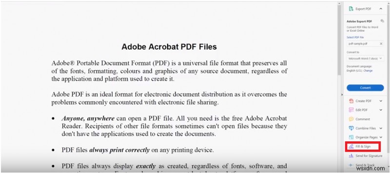 PDF डिजिटल सिग्नेचर पर कैसे हस्ताक्षर करें