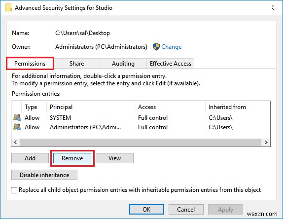 Windows 11 में  फ़ाइलें/फ़ोल्डर त्रुटि नहीं हटा सकते  के लिए 5 समाधान