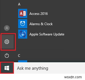  Windows 10 डेस्कटॉप पर राइट-क्लिक करने में असमर्थ  को कैसे ठीक करें