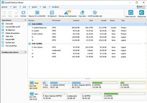 USB फ्लैश ड्राइव विभाजन का आकार कैसे बदलें?