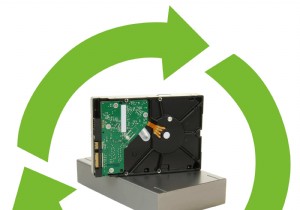 अपनी पुरानी हार्ड ड्राइव को बाहरी ड्राइव में कैसे बदलें