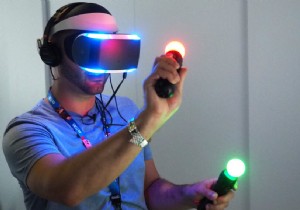 Facebook हेरफेर पर आगे बढ़ें:आभासी वास्तविकता की तलाश करें