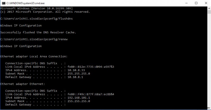 क्रोम में सर्वर DNS पता नहीं मिल सका, इसे कैसे ठीक करें