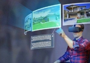 वर्चुअल और ऑगमेंटेड रियलिटी रिस्ट्रक्चरिंग रियल एस्टेट इंडस्ट्री