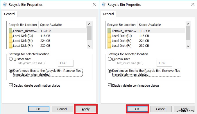 Windows 10 पर हार्ड ड्राइव से फ़ाइलों को स्थायी रूप से कैसे हटाएं
