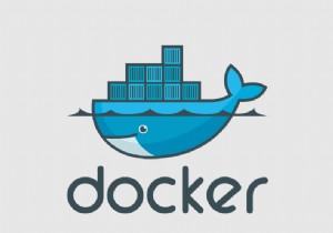 डॉकर के साथ अपना कार्यभार सरल बनाएं