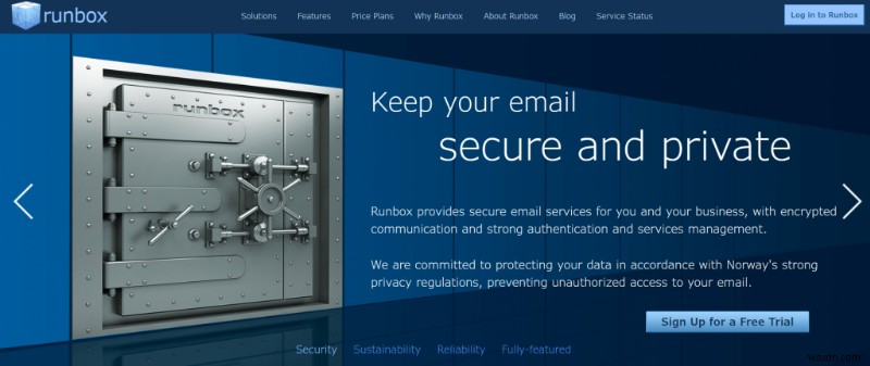 2022 के लिए शीर्ष 6 सबसे सुरक्षित ईमेल प्रदाता