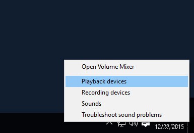 Windows 10 में ध्वनि की समस्या का समाधान कैसे करें