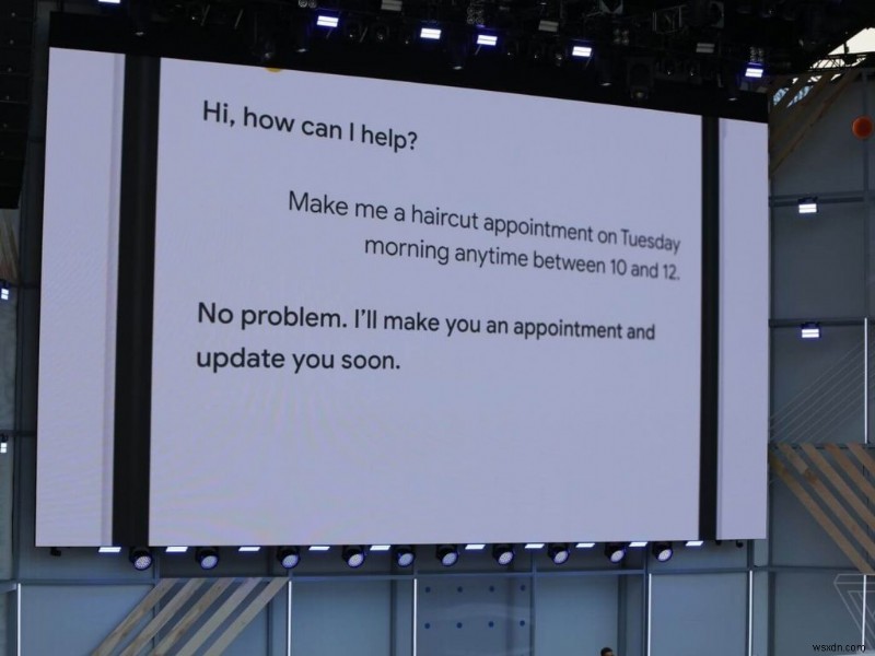 Google I/O सम्मेलन 2018