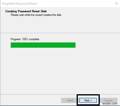 Windows 10 में पासवर्ड रीसेट डिस्क कैसे बनाएं और कैसे इस्तेमाल करें