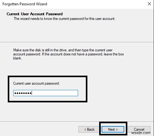 Windows 10 में पासवर्ड रीसेट डिस्क कैसे बनाएं और कैसे इस्तेमाल करें